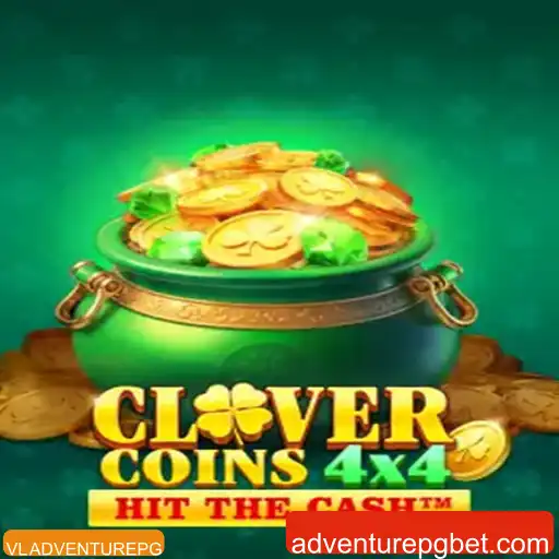 Descubra CloverCoins4x4: O Novo VL ADVENTUREPG