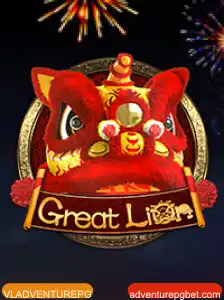 GreatLion: A Nova Era do VL ADVENTUREPG