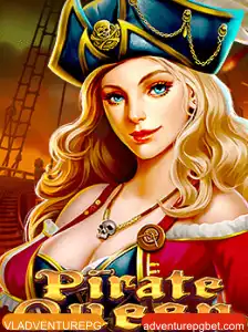 PirateQueen: A Aventura Épica dos Sete Mares
