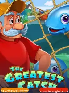 TheGreatestCatch: A Nova Aventura VL ADVENTUREPG que Conquista o Coração dos Gamers